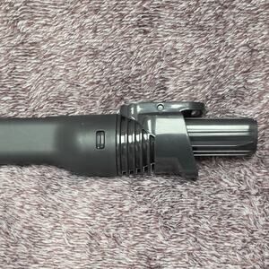 Shark Vacuum Crevice Tool Attachment OEM Replacement Narrow Nozzle Wand Gray